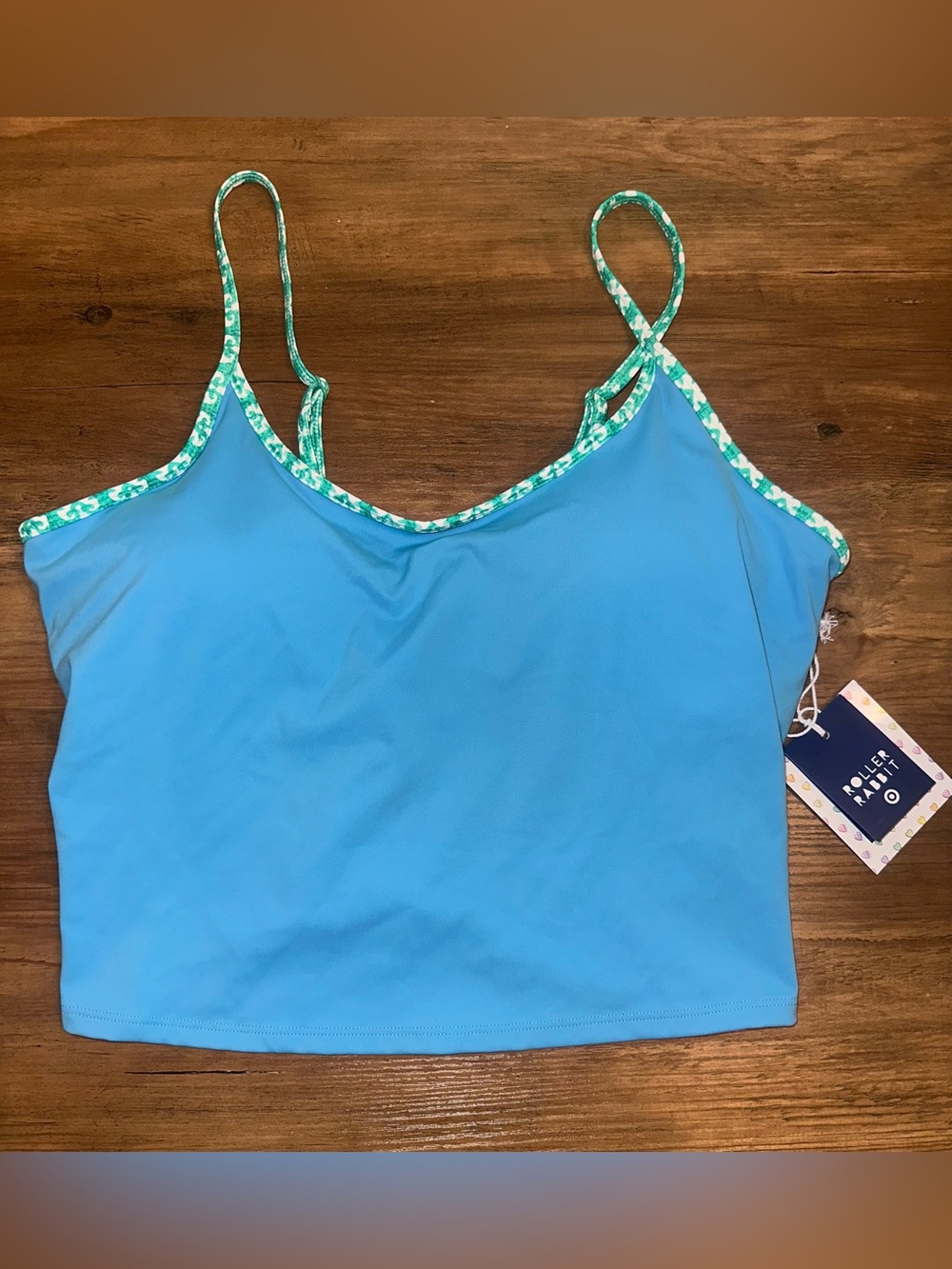 Roller Rabbit x Target Athletic Top